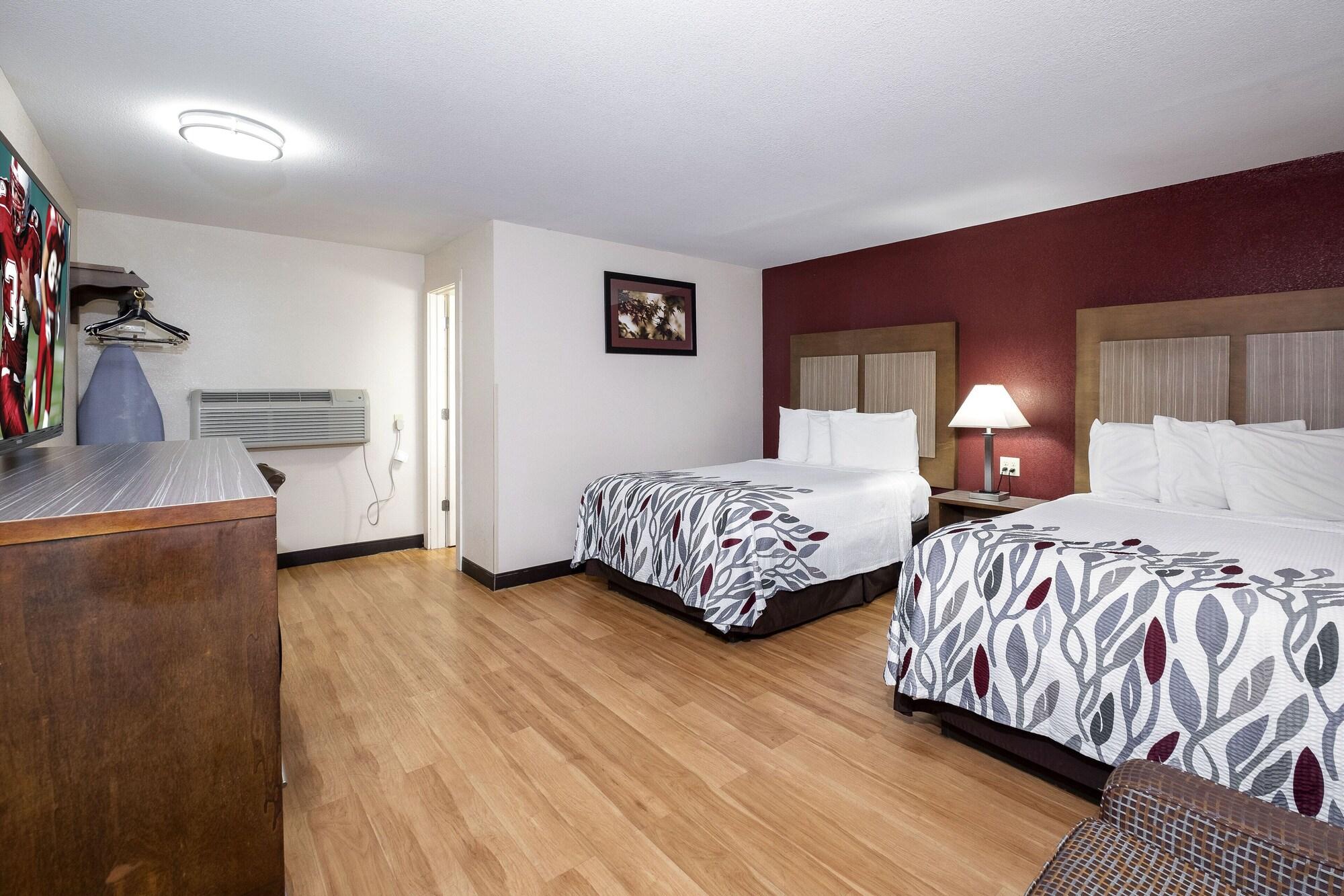 Motel Red Roof - Jersey Shore 2*