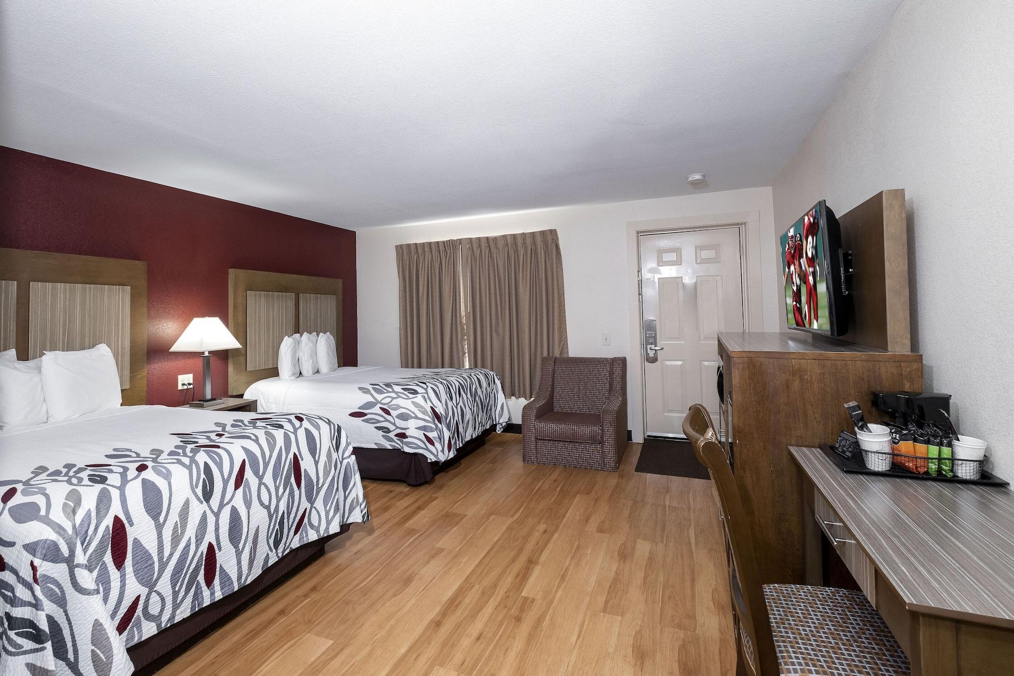 Red Roof - Jersey Shore Motel 2*