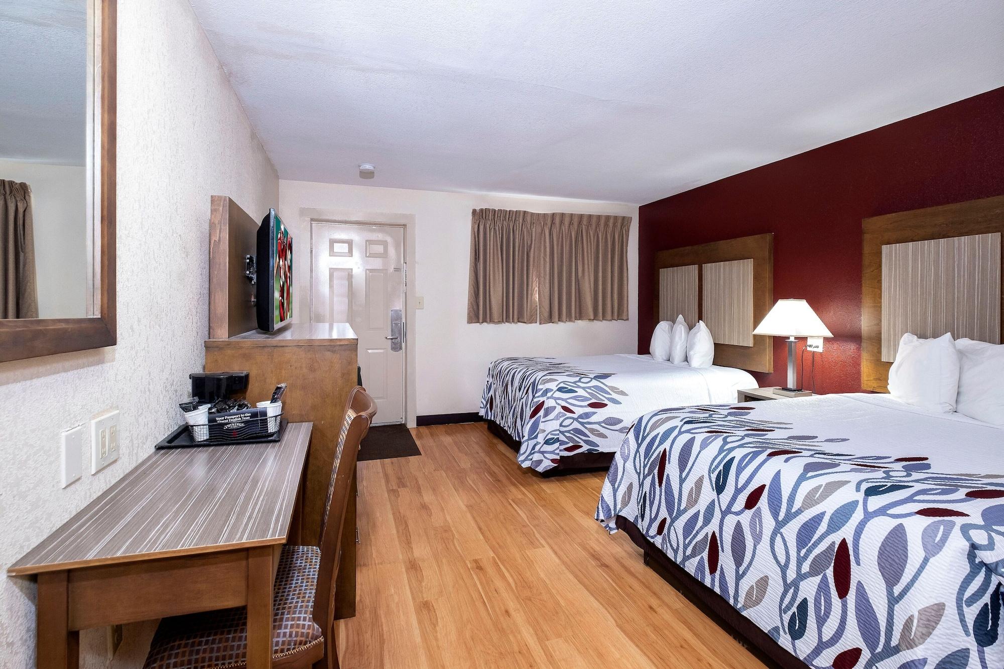 Red Roof - Jersey Shore 2*