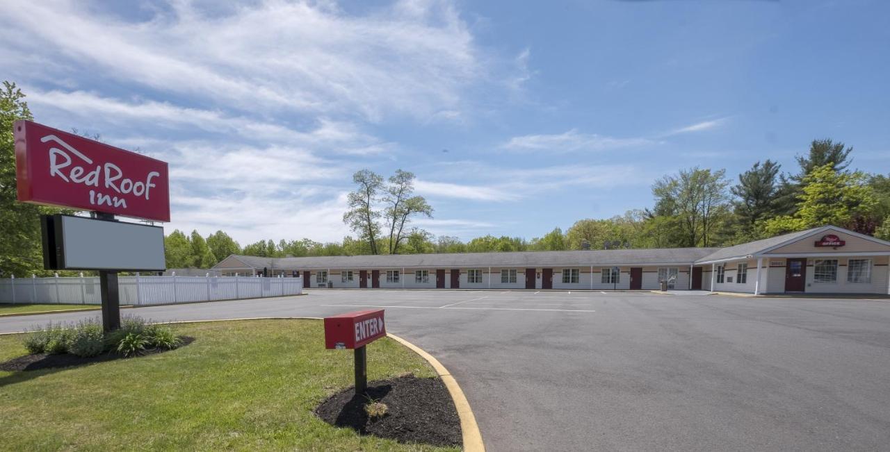 Red Roof - Jersey Shore Motel