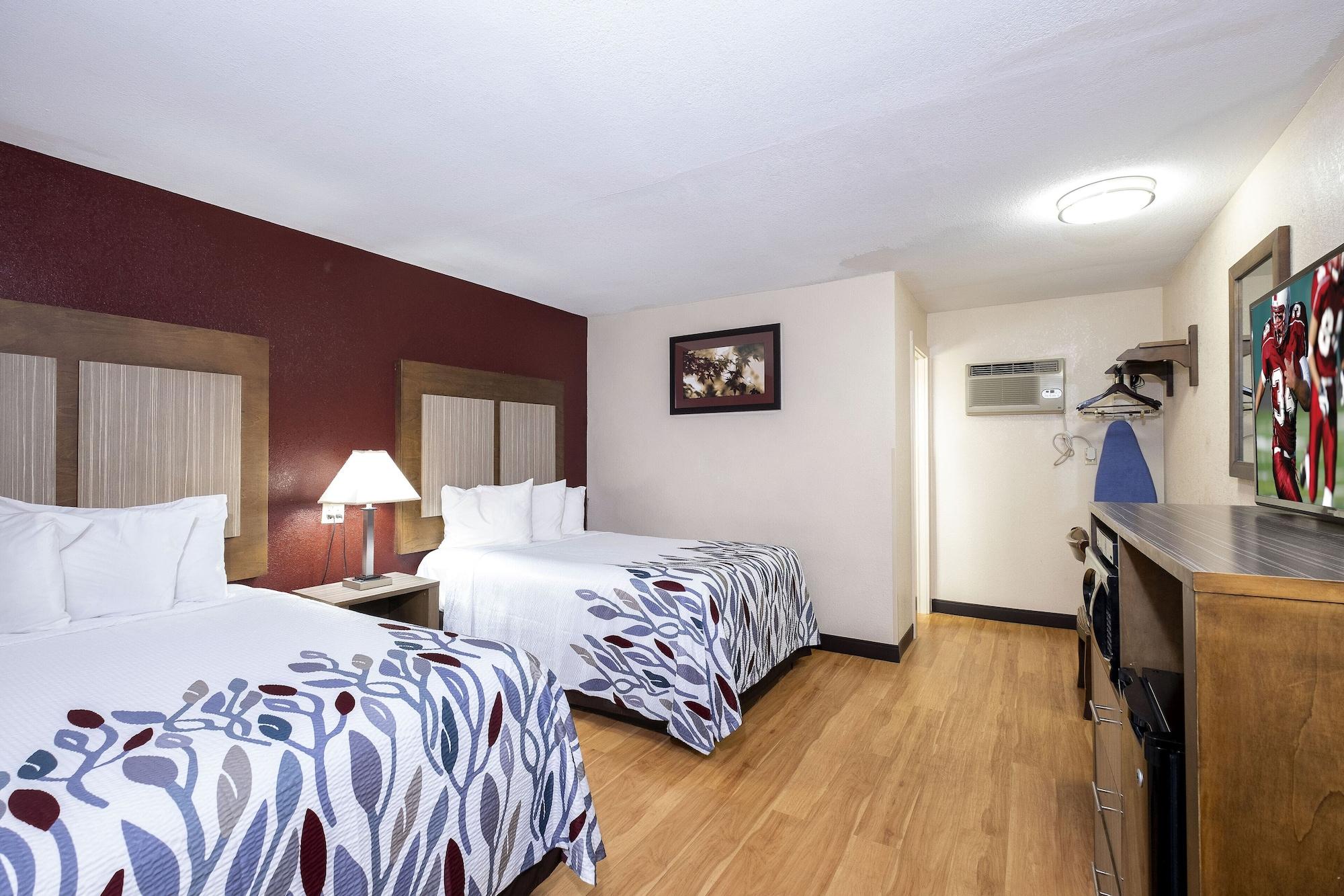 Red Roof - Jersey Shore Motel 2*